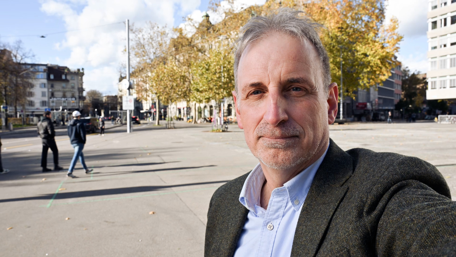 Christian Aebi